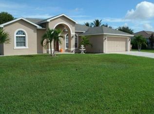 603 SE 29th Ter, Cape Coral, FL 33904
