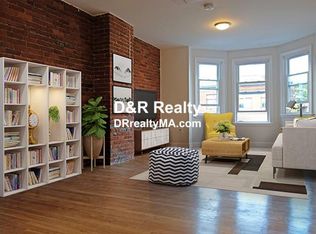 146 Broadway #2, Somerville, MA 02145