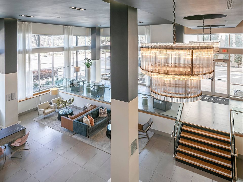 Upper-Level Clubhouse View
