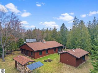 W2265 Kenneth Rd, Moran, MI 49760