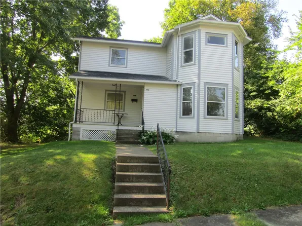 443 Grant St, Sharon, PA 16146