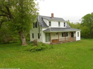 450 E Ridge Rd, Mars Hill, ME 04758