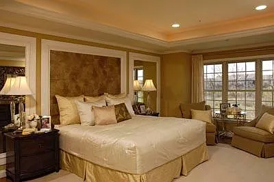 Master suite