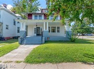 2315 Orcutt Ave, Newport News, VA, 23607