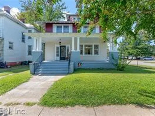2315 Orcutt Ave, Newport News, VA 23607
