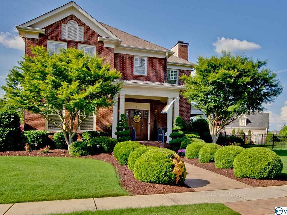 37 Lake Forest Blvd, Huntsville, AL 35824 Zillow