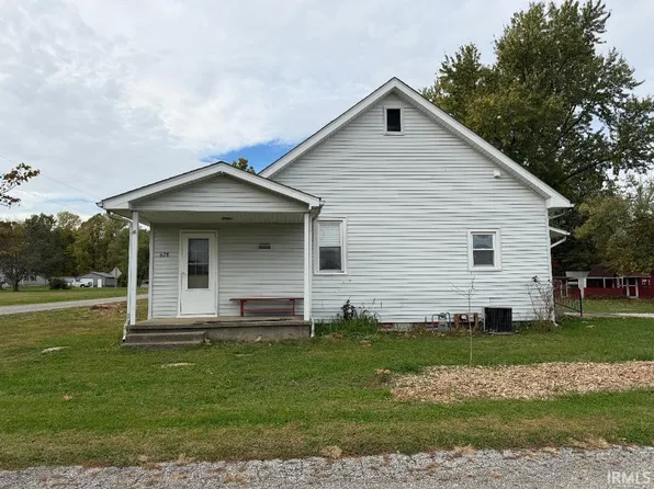 628 E Lincoln St, Jasonville, IN 47438