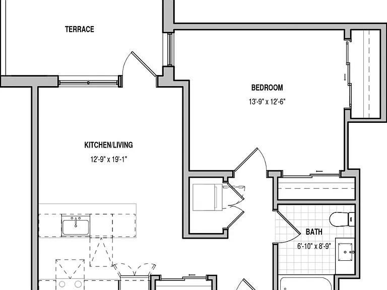 Sixty44 Residences — Photo 27