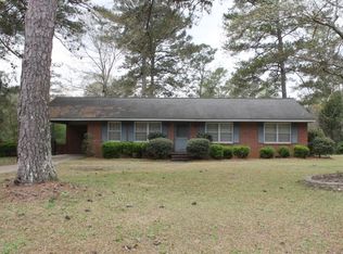 124 Sylvan Pl, Americus, GA 31709