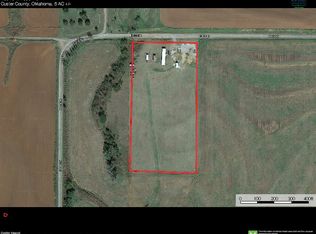 23010 E 1030th Rd, Clinton, OK 73601