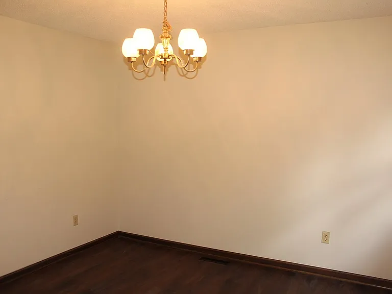 Dining room next to the Kitchen.