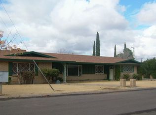 1208 S 7th Ave, Safford, AZ 85546