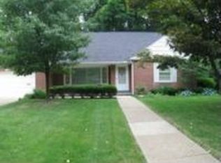 3425 W Harvard Blvd, Canton, OH