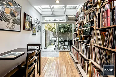 Rented by Bond New York