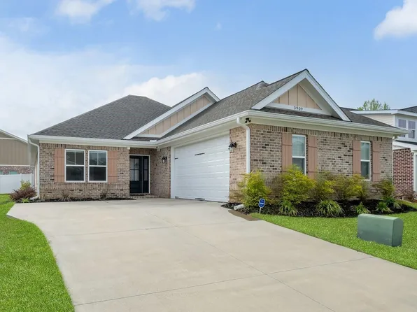 3909 Ella Dr, Tallahassee, FL 32303