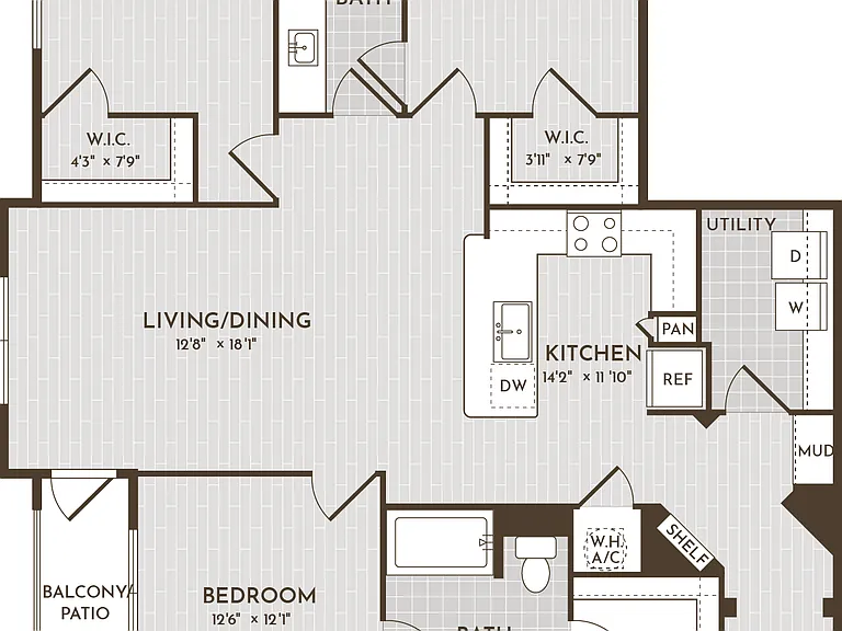 Alys Crossing Apartments — Photo 64