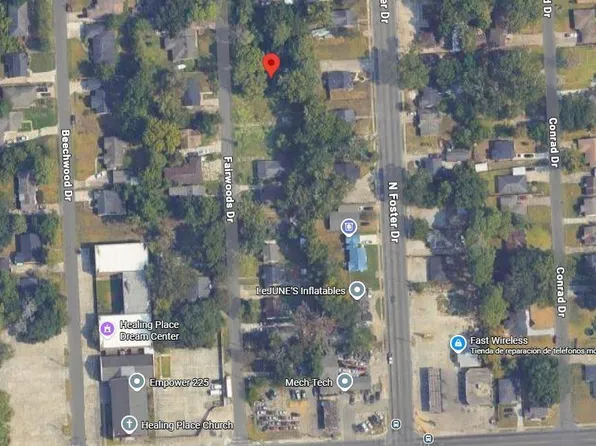 3488 Fairwoods Dr, Baton Rouge, LA 70805