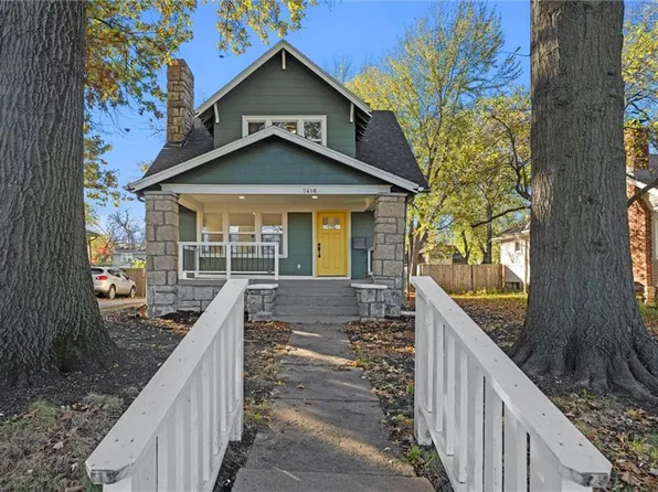 7416 Washington St, Kansas City, MO 64114