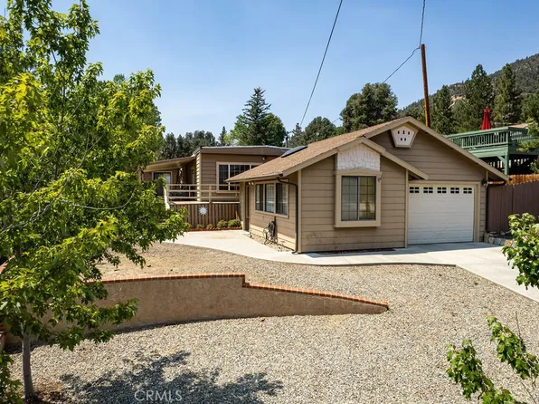 2717 Kodiak Way, Pine Mountain Club, CA 93222
