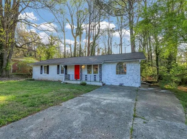 2822 Darrah Dr SW, Atlanta, GA 30331