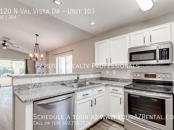4th image of 1120 N Val Vista Dr Unit 103
