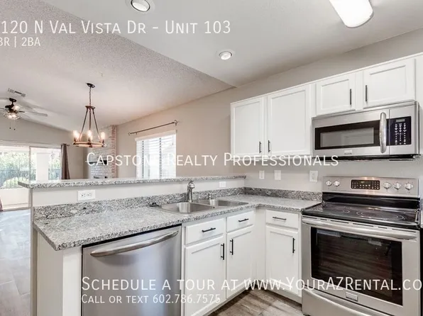 1120 N Val Vista Dr, Gilbert, AZ