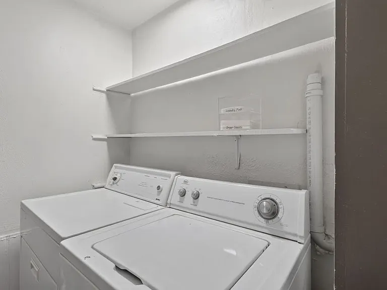 Laundry Room Cabinet