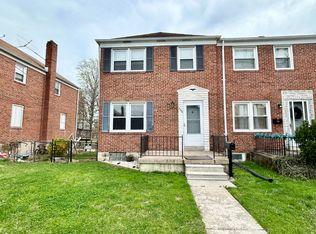 2240 Southorn Rd, Baltimore, MD 21220