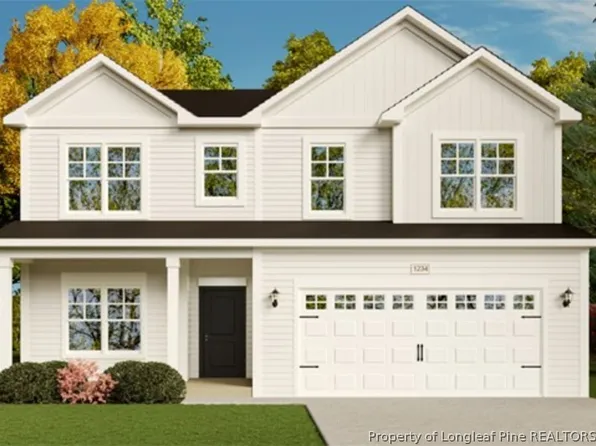 431 Brickendon Ln, Raeford, NC 28376
