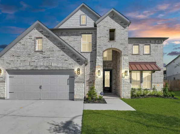 3019 Knotty Forest Dr, Spring, TX 77373