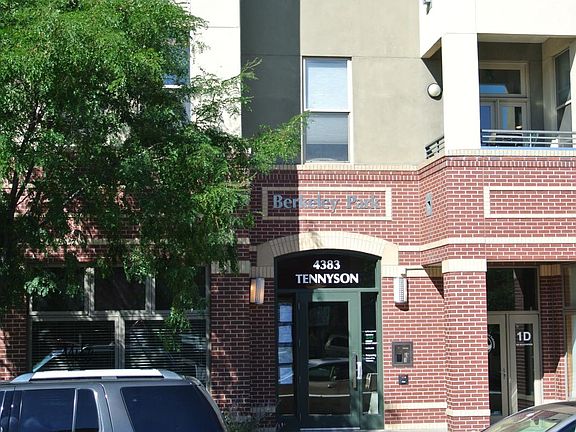 Entrance to Building