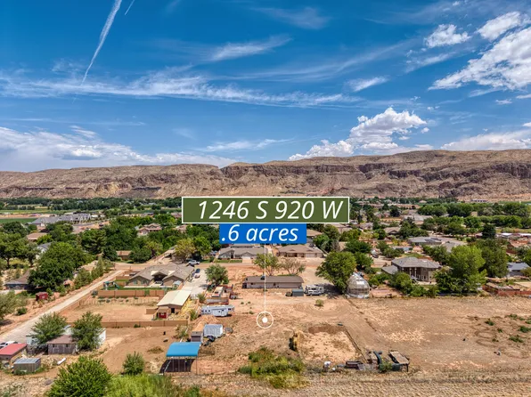 1246 S 920 W, Hurricane, UT 84737
