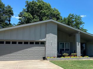 2900 Hayes St, Muskogee, OK 74403