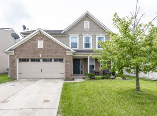 5215 Climbing Rose Pl, Indianapolis, IN 46254
