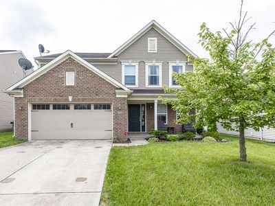 5215 Climbing Rose Pl, Indianapolis, IN, 46254