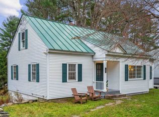 182 Beaver Meadow Rd, Norwich, VT 05055