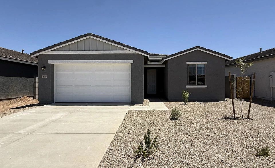 Exterior elevation