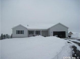 71 N Park St, Adams, NY 13605