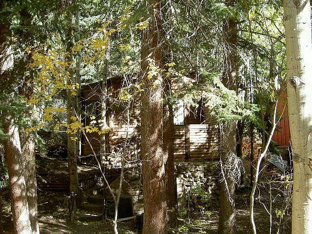 Creekside Cabin