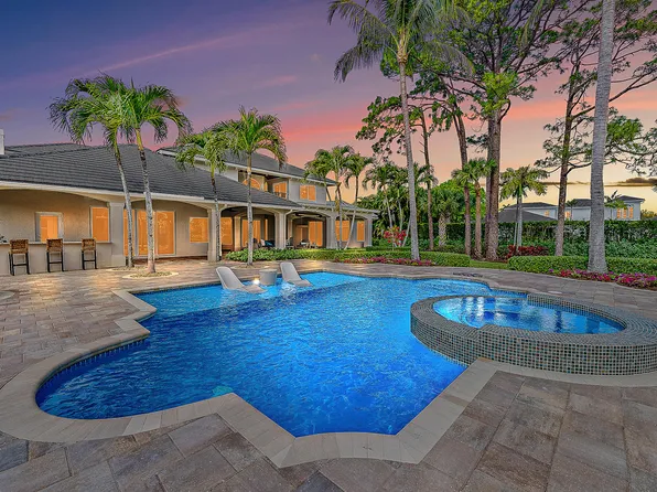 5169 Misty Morn Road, Palm Beach Gardens, FL 33418