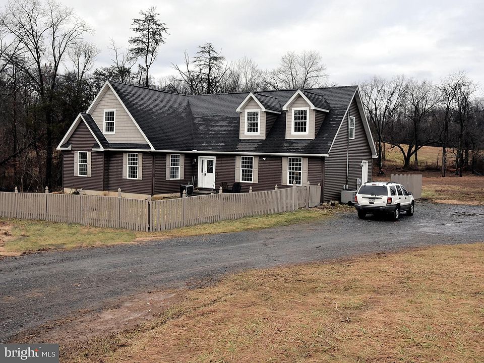 3675 Cannon Hill Rd, Hedgesville, WV 25427 MLS WVBE2025010 Zillow