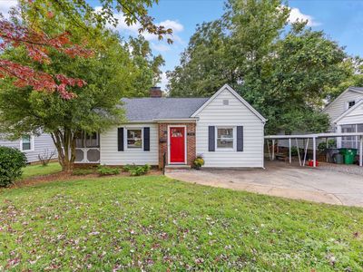 3112 Westmoreland Ave, Charlotte, NC, 28205