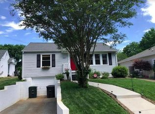 2321 Walker Ave, Winston Salem, NC 27103