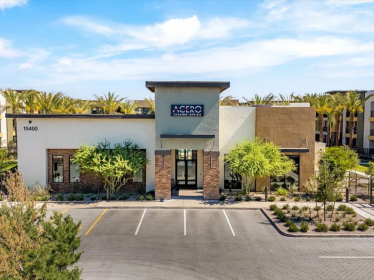 Welcome to Acero on Roosevelt