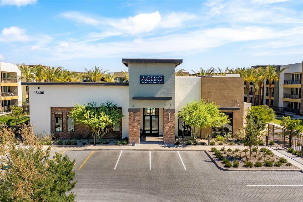 Welcome to Acero on Roosevelt