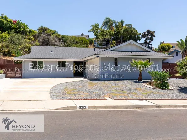 5313 Vickie Dr, San Diego, CA 92109