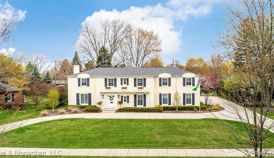 562 Sunningdale Dr, Grosse Pointe Woods, MI 48236 Zillow