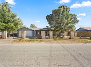 12796 Acevedo Dr, San Elizario, TX 79849