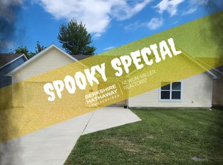 3734 Joy Cir E, Terre Haute, IN 47802