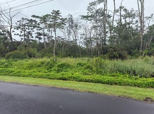 Awa St LOT 11, Pahoa, HI 96778